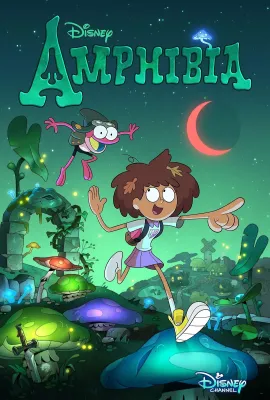 奇幻沼泽 第一季/Amphibia Season 1