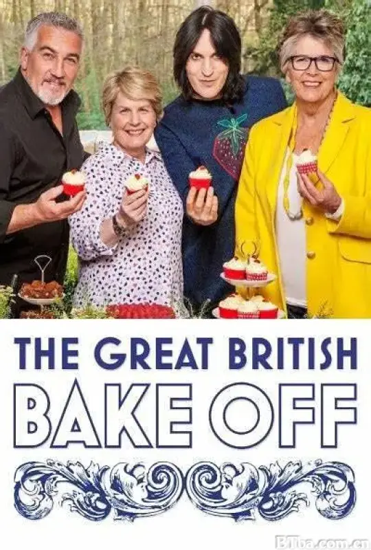 英国家庭烘焙大赛 第十二季/The Great British Bake Off Season 12