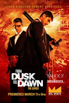 杀出个黎明 第一季/From Dusk Till Dawn: The Series Season 1