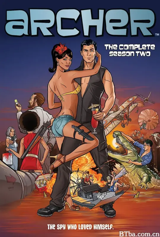 间谍亚契 第二季/Archer Season 2
