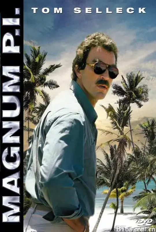 夏威夷神探 第八季/Magnum, P.I. Season 8