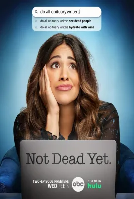老娘还没死 第一季/Not Dead Yet Season 1