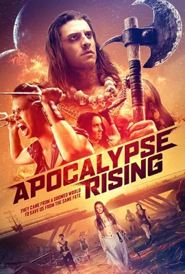 启示录叛乱/Apocalypse Rising