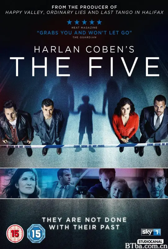 第五人/The Five