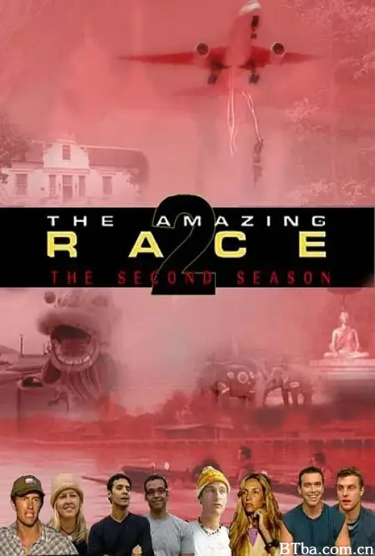极速前进 第二季/The Amazing Race Season 2