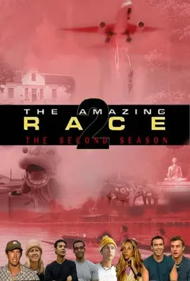 极速前进 第二季/The Amazing Race Season 2