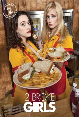 破产姐妹 第二季/2 Broke Girls Season 2