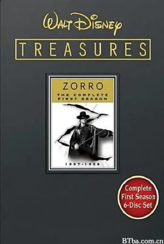 佐罗/Zorro