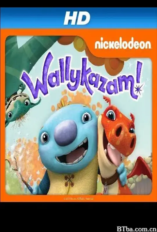 沃利的单词魔法 Wallykazam! (2014) 1080P/720P BT磁力 迅雷网盘下载