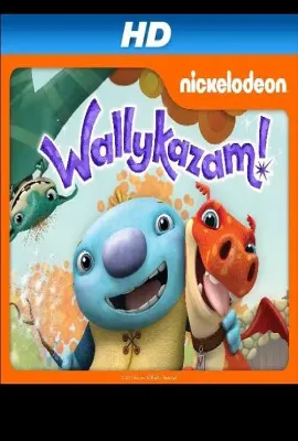 沃利的单词魔法/Wallykazam!