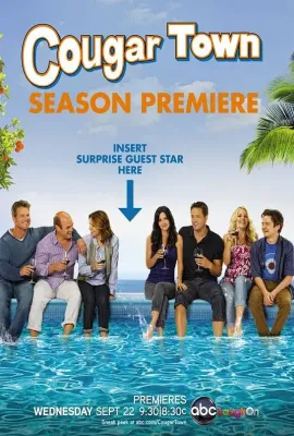 熟女镇 第二季/Cougar Town Season 2