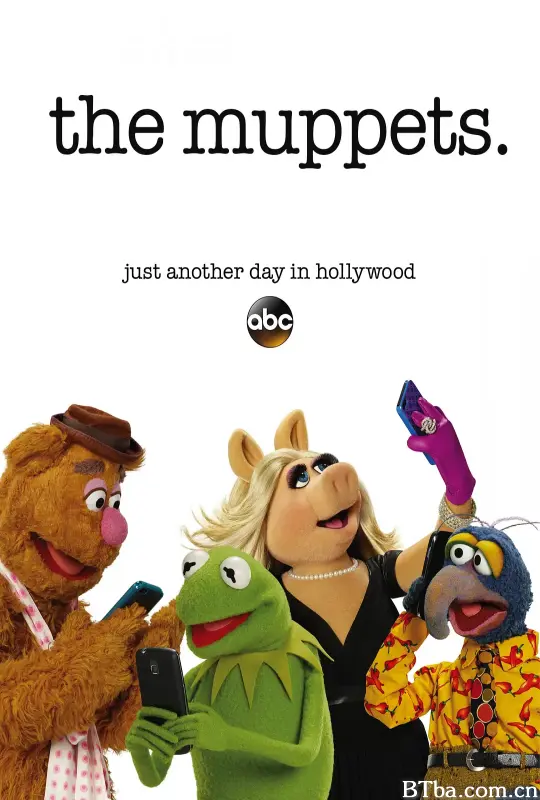 布偶演播室/The Muppets