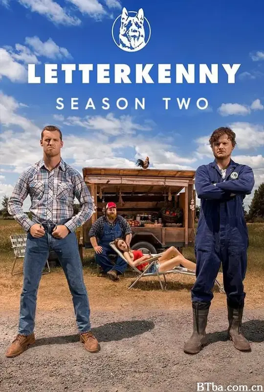 莱特肯尼 第二季/Letterkenny Season 2