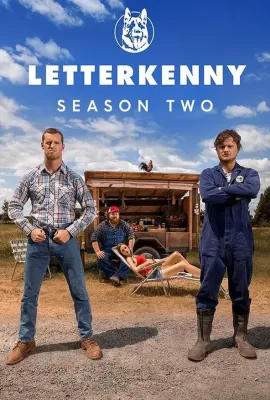 莱特肯尼 第二季/Letterkenny Season 2