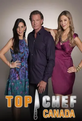 顶级大厨：加拿大版 第一季/Top Chef Canada Season 1