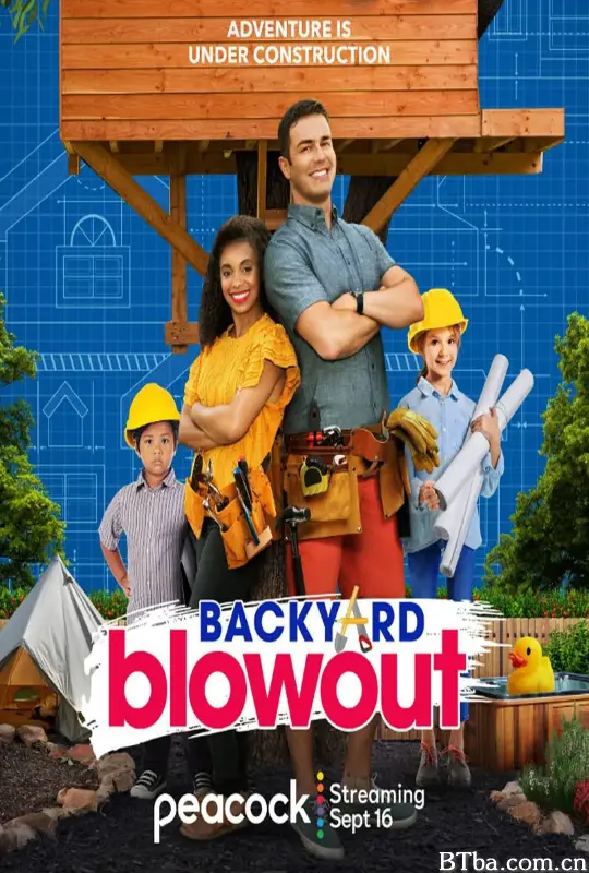 Backyard Blowout