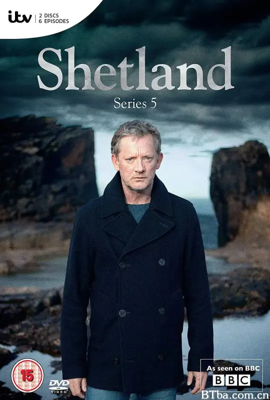 设得兰谜案 第五季/Shetland Season 5