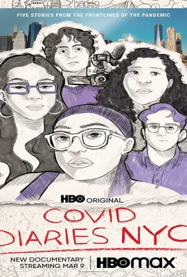 纽约新冠日记/Covid Diaries NYC