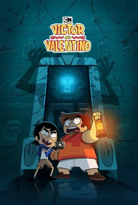 维克多和瓦伦蒂诺 第一季/Victor & Valentino Season 1