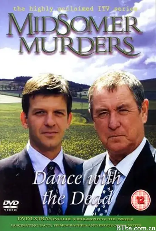 骇人命案事件簿 第十季/Midsomer Murders Season 10