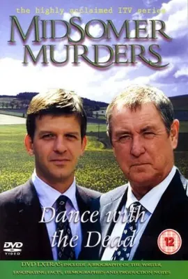 骇人命案事件簿 第十季/Midsomer Murders Season 10