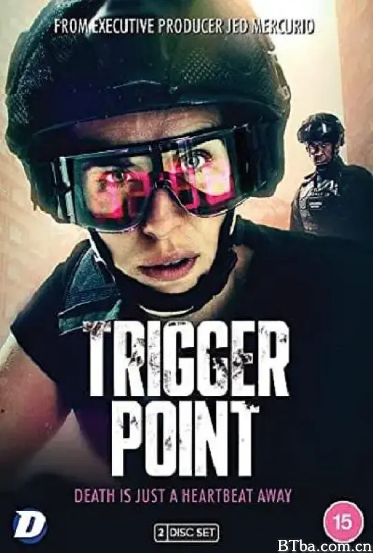 一触即发 第一季/Trigger Point Season 1