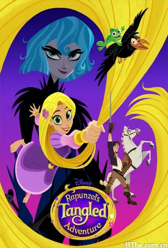 魔发奇缘：剧集版 第三季/Tangled Season 3