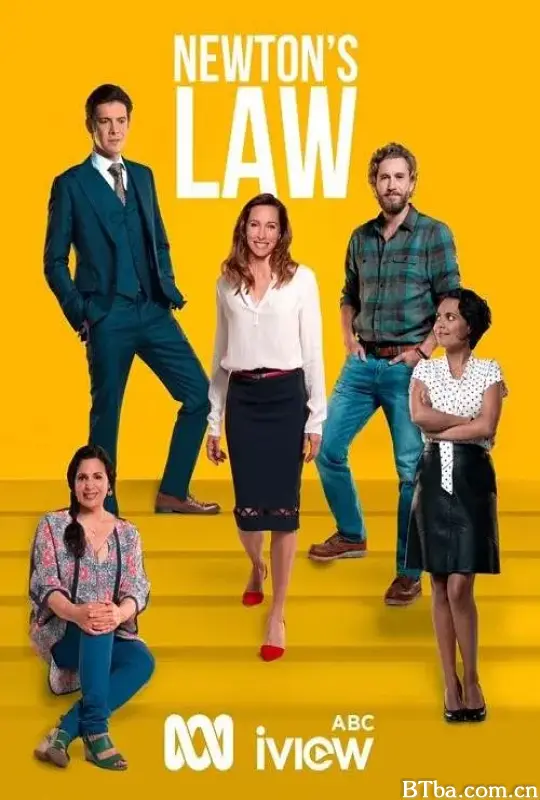 牛顿律师 第一季/Newton's Law Season 1