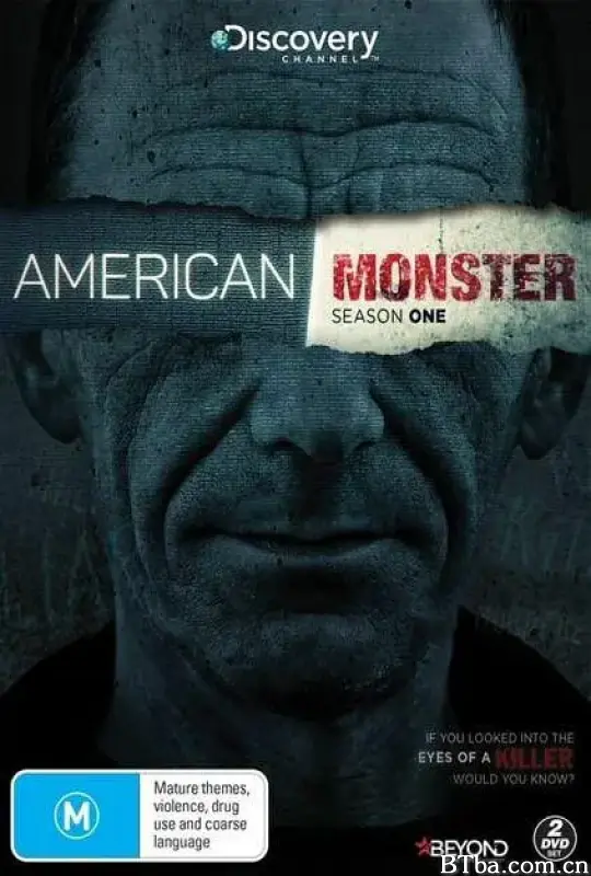 人面兽心 第一季/American Monster Season 1
