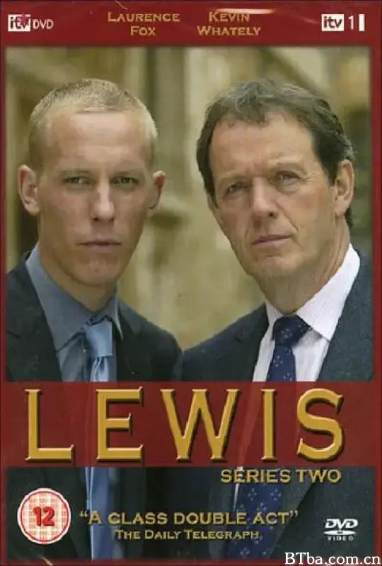 刘易斯探案 第二季/Lewis Season 2