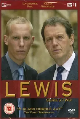 刘易斯探案 第二季/Lewis Season 2