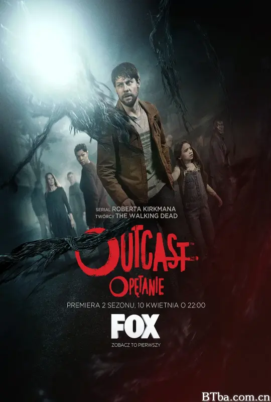 驱魔浪人 第二季/Outcast Season 2