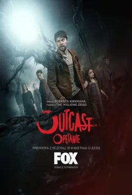 驱魔浪人 第二季/Outcast Season 2