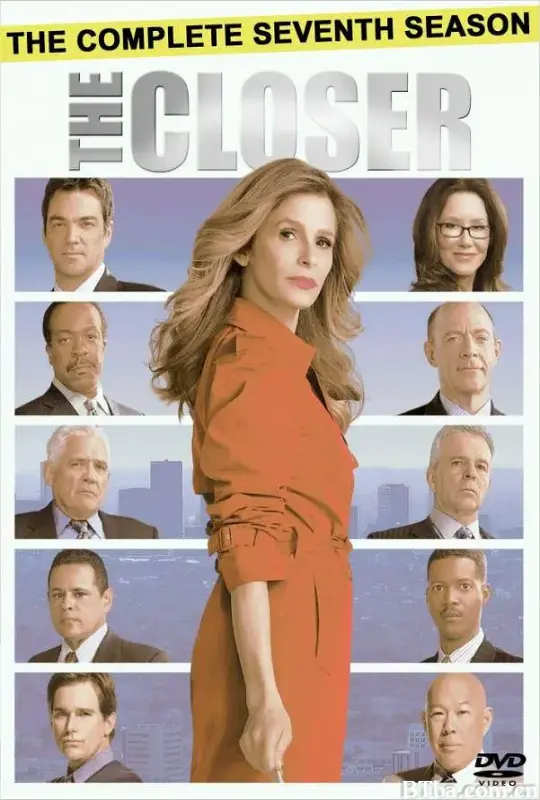 罪案终结 第七季/The Closer Season 7