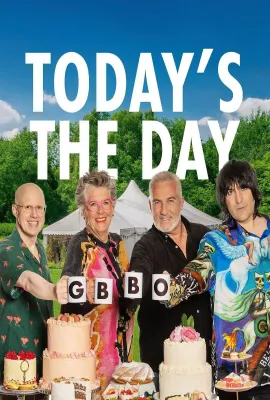 英国家庭烘焙大赛 第十三季/The Great British Bake Off Season 13