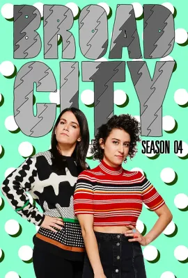 大城小妞 第四季/Broad City Season 4