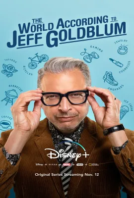 杰夫·高布伦眼中的世界 第一季/The World According to Jeff Goldblum Season 1