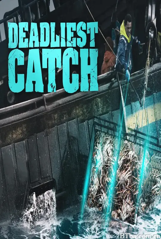 渔人的搏斗 第十四季/Deadliest Catch Season 14