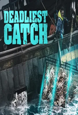 渔人的搏斗 第十四季/Deadliest Catch Season 14