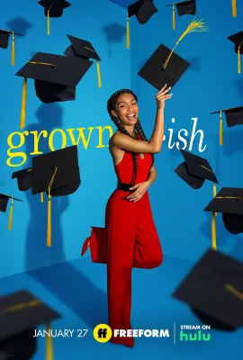 成长不容易 第四季/Grown-ish Season 4