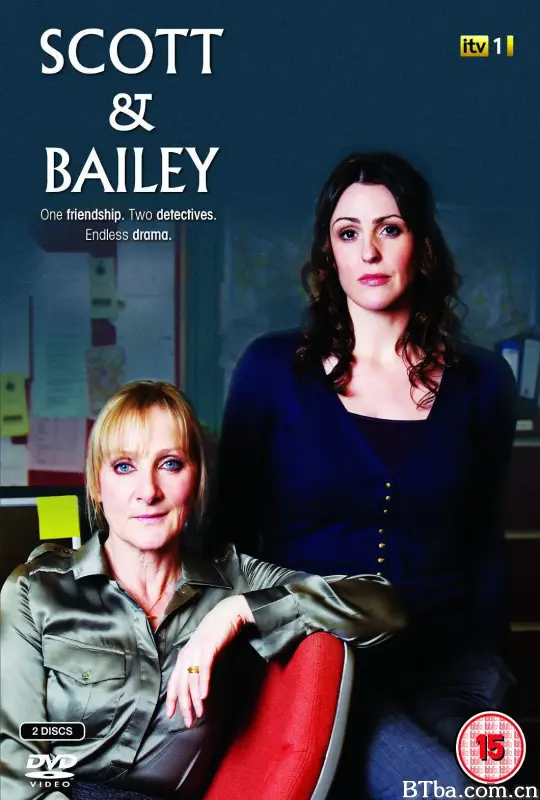 重案组女警 第一季/Scott & Bailey Season 1