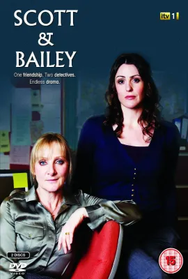 重案组女警 第一季/Scott & Bailey Season 1