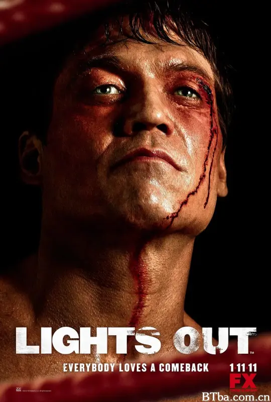 余光/Lights Out