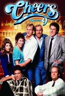 干杯酒吧 第九季/Cheers Season 9