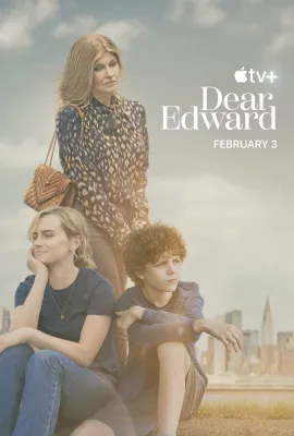 亲爱的爱德华/Dear Edward
