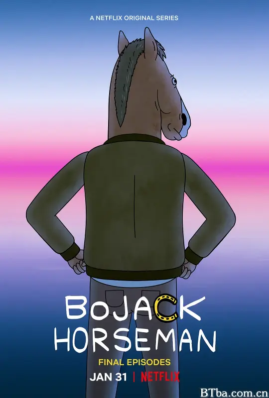 马男波杰克 第六季/BoJack Horseman Season 6