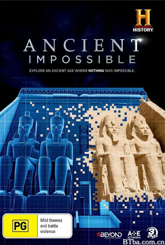 古代奇迹/Ancient Impossible
