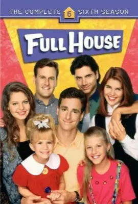 欢乐满屋 第六季/Full House Season 6
