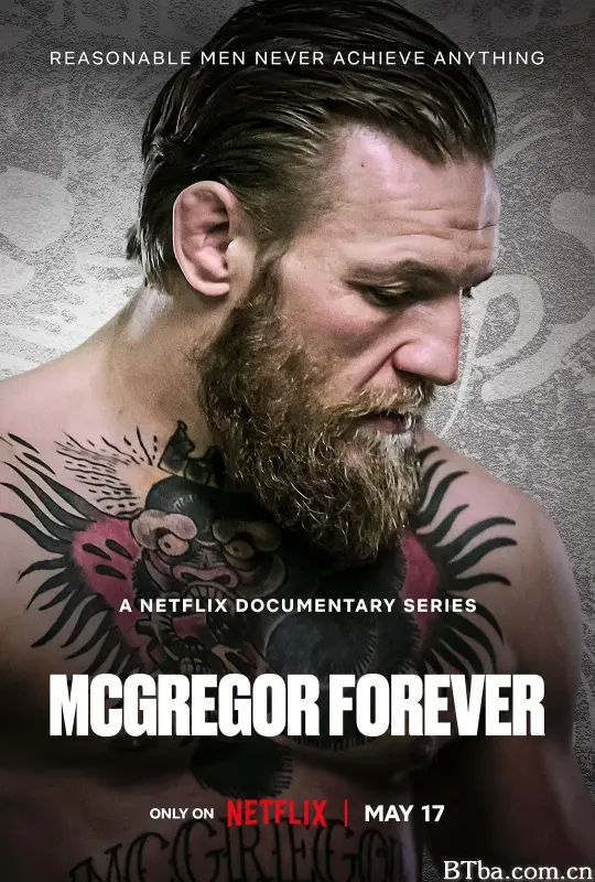 康纳·麦格雷戈：拳王万岁/McGregor Forever