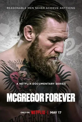康纳·麦格雷戈：拳王万岁/McGregor Forever